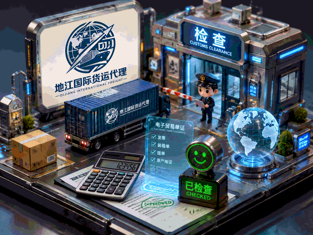Customs Clearance and Brokerage