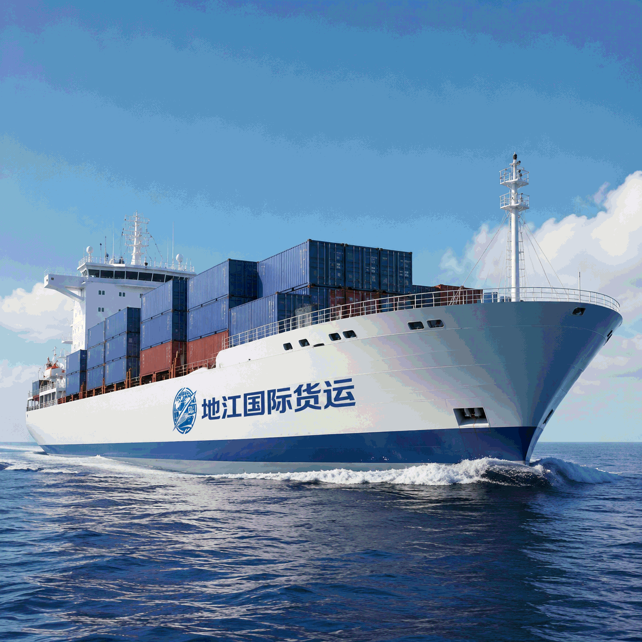 国际海运整柜 FCL